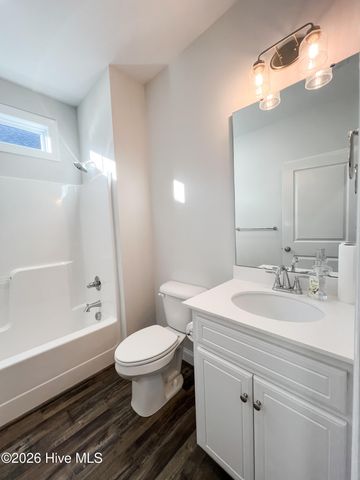 190 Brunswick Drive, Nashville, NC 27856