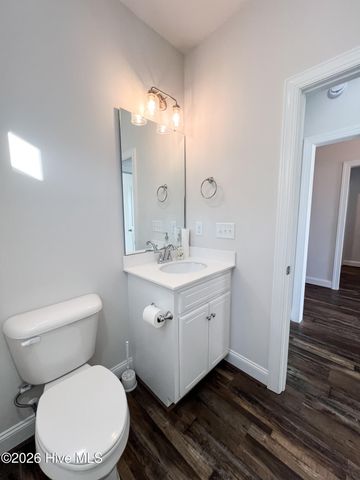 190 Brunswick Drive, Nashville, NC 27856