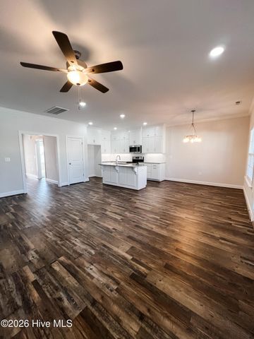 190 Brunswick Drive, Nashville, NC 27856