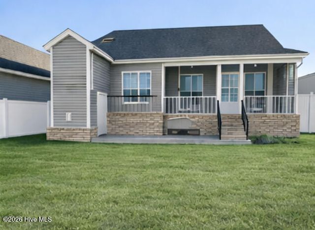 190 Brunswick Drive, Nashville, NC 27856