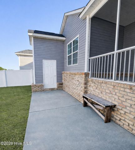 190 Brunswick Drive, Nashville, NC 27856