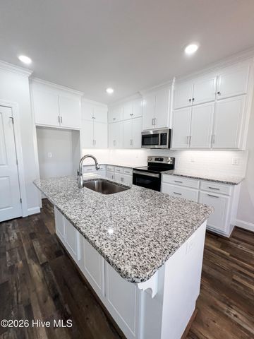 190 Brunswick Drive, Nashville, NC 27856