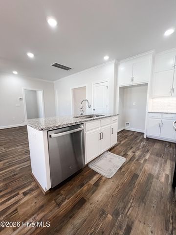 190 Brunswick Drive, Nashville, NC 27856