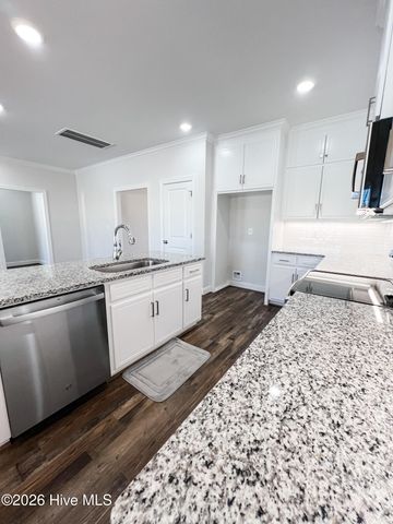 190 Brunswick Drive, Nashville, NC 27856