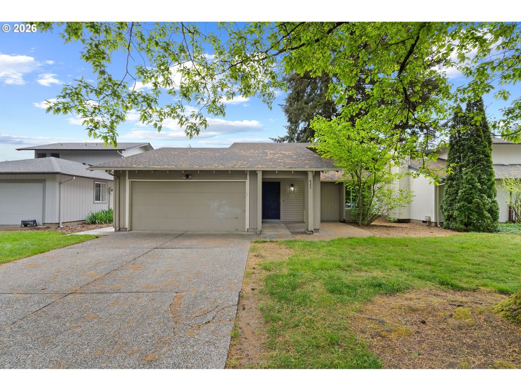 823 Ne 132ND Ave, Vancouver, WA 98684
