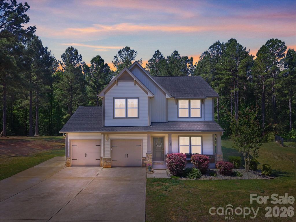 6509 Coniferous Circle, Waxhaw, NC 28173