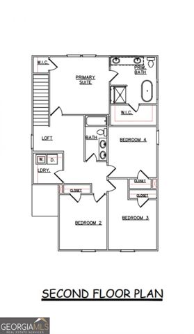 100 Weldon Road, Mcdonough, GA 30253