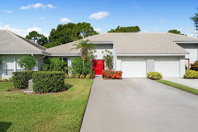 2762 SW Westlake Circle, Palm City, FL 34990
