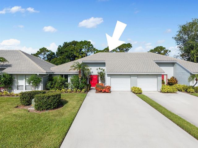 2762 SW Westlake Circle, Palm City, FL 34990