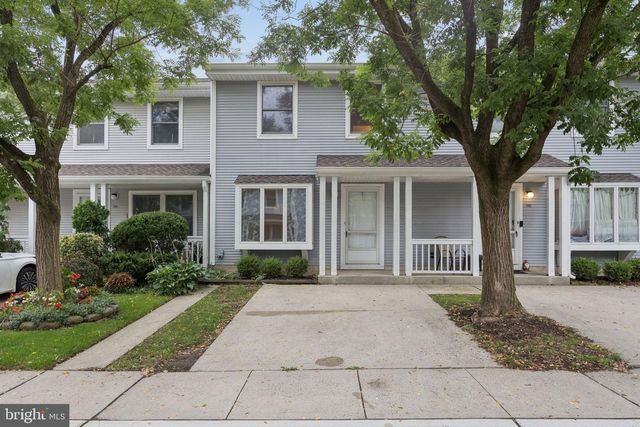 117 WILLIAM PATERSON CT, Princeton, NJ 08540