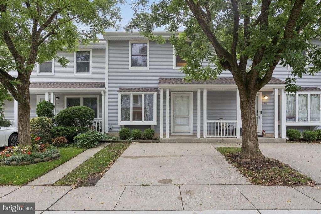 117 WILLIAM PATERSON CT, PRINCETON, NJ 08540 — photo 2