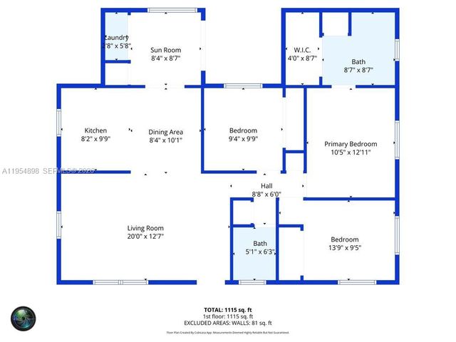 9435-9437 SW 39th St, Miami, FL 33165