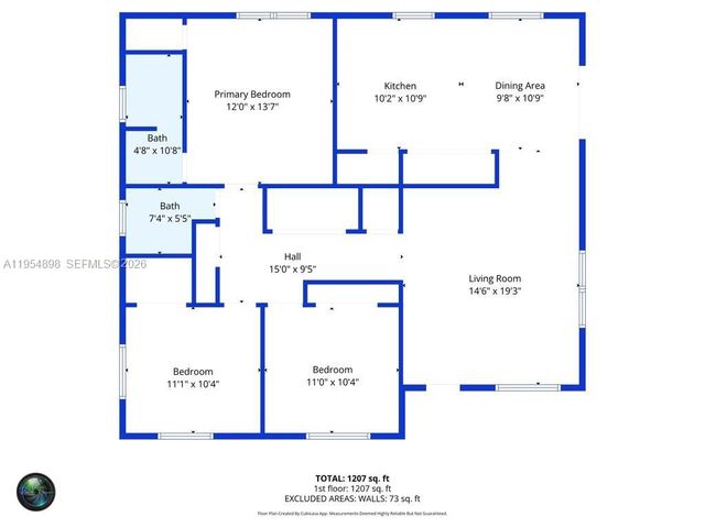 9435-9437 SW 39th St, Miami, FL 33165