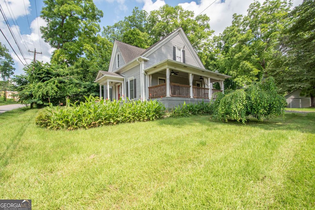 201 Elm Street, Hogansville, GA 30230