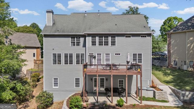 6895 Ridgefield Drive, Alpharetta, GA 30005