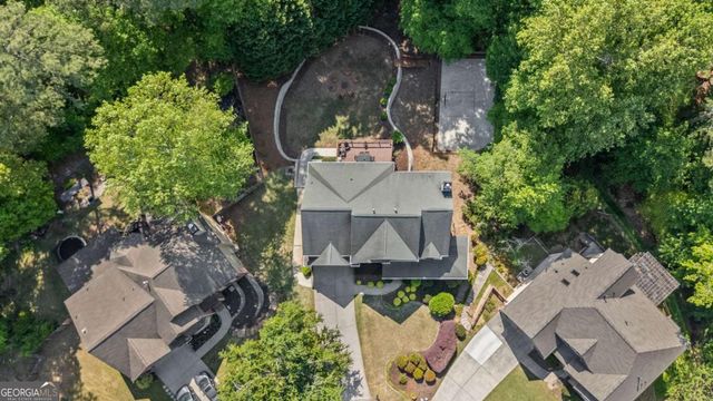 6895 Ridgefield Drive, Alpharetta, GA 30005