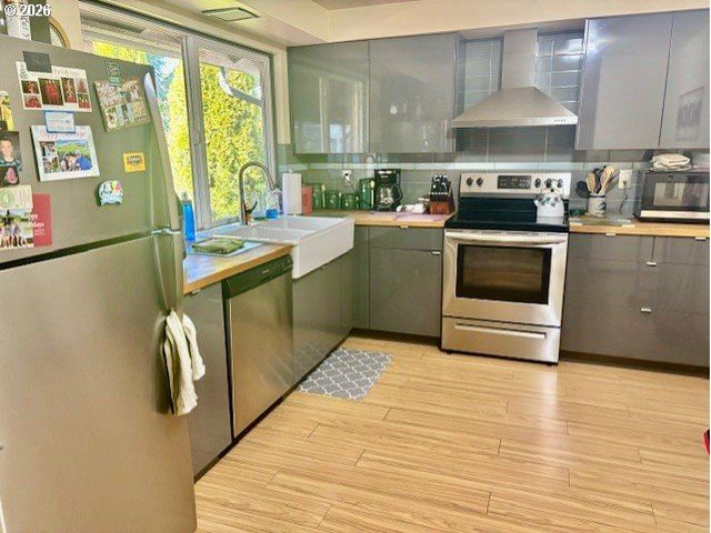 2021 Ne LIBERTY Ave, Gresham, OR 97030