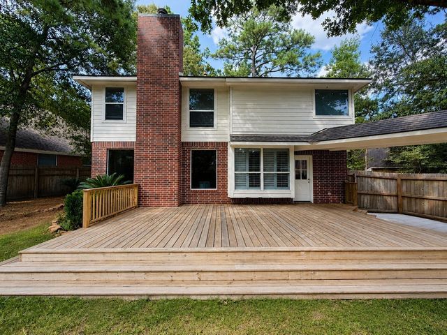 2 Wind Harp Place, The Woodlands, TX 77382