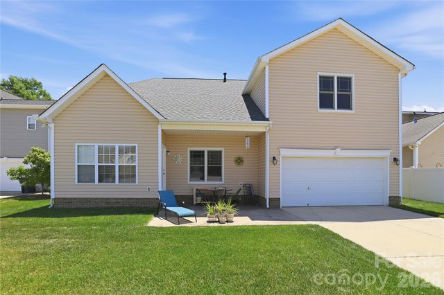1008 Triple Crown Drive, Indian Trail, NC 28079