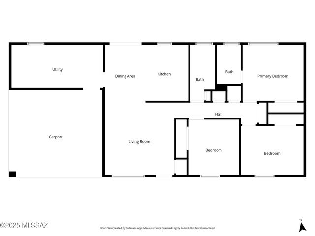 2340 W Placita Algodon, Tucson, AZ 85741