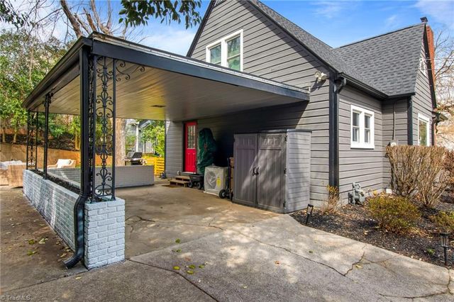 801 Washington Avenue, Winston-salem, NC 27101