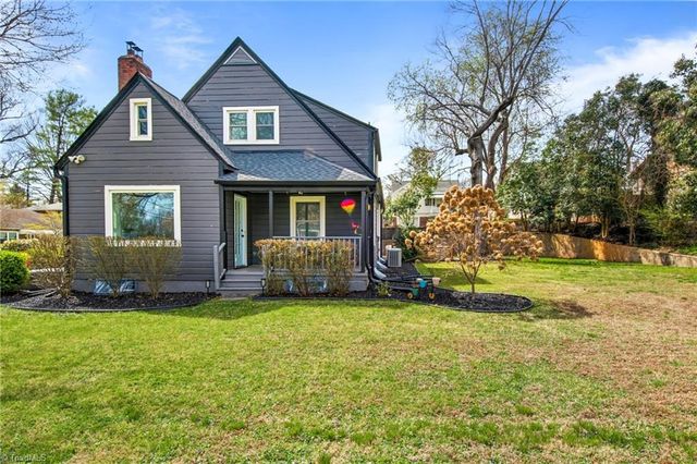 801 Washington Avenue, Winston-salem, NC 27101