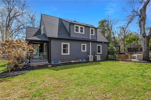 801 Washington Avenue, Winston-salem, NC 27101