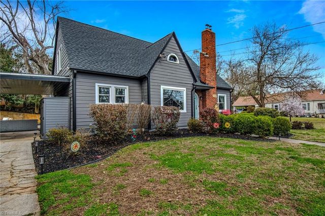 801 Washington Avenue, Winston-salem, NC 27101