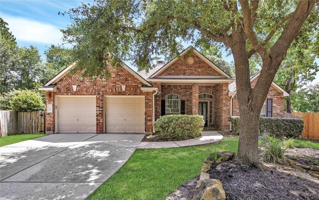 14 Beauty Bower Place, The Woodlands, TX 77382