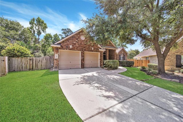 14 Beauty Bower Place, The Woodlands, TX 77382