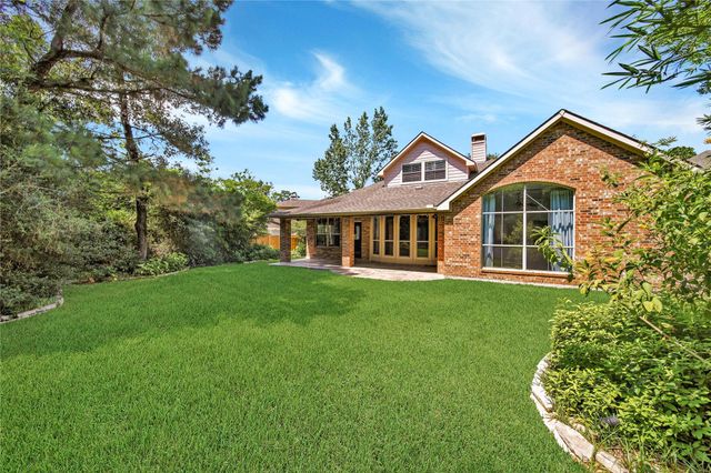 14 Beauty Bower Place, The Woodlands, TX 77382