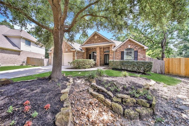 14 Beauty Bower Place, The Woodlands, TX 77382