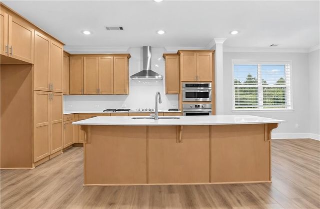 509 Valley Overlook, Canton, GA 30115