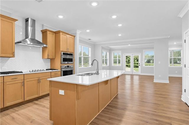 509 Valley Overlook, Canton, GA 30115