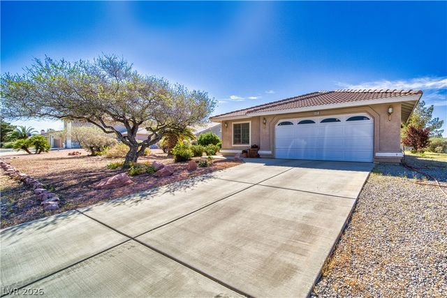 5331 Grain Mill Road, Pahrump, NV 89061