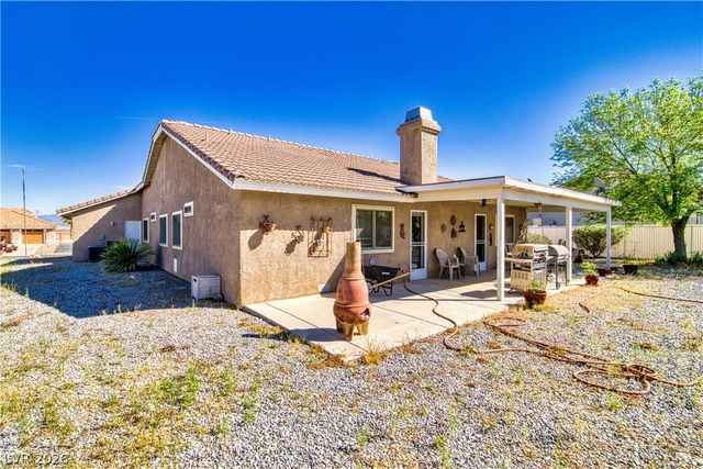 5331 Grain Mill Road, Pahrump, NV 89061