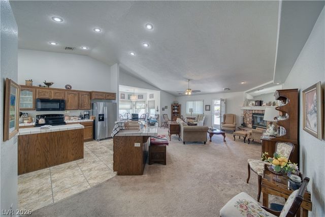 5331 Grain Mill Road, Pahrump, NV 89061