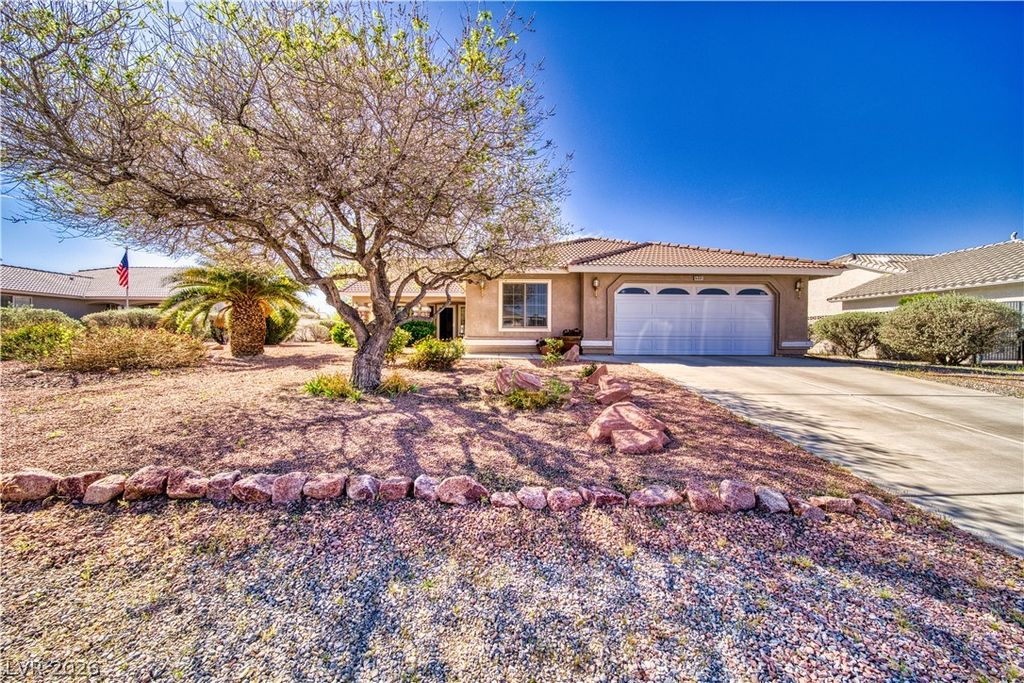 5331 Grain Mill Road, Pahrump, NV 89061