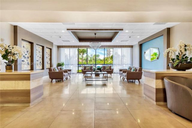 3701 N Country Club Dr 1505, Aventura, FL 33180