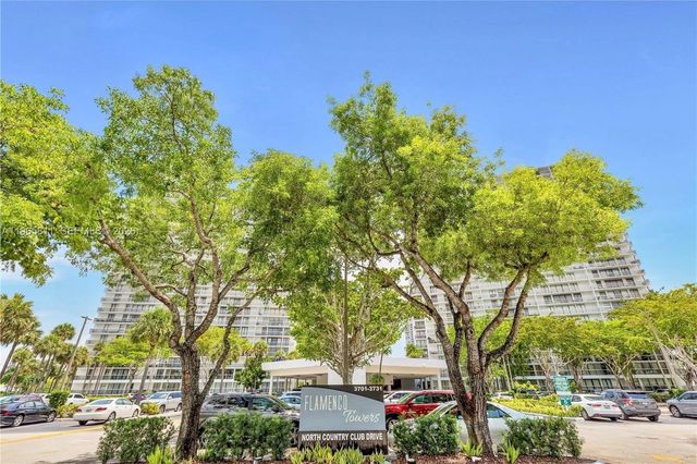 3701 N Country Club Dr 1505, Aventura, FL 33180