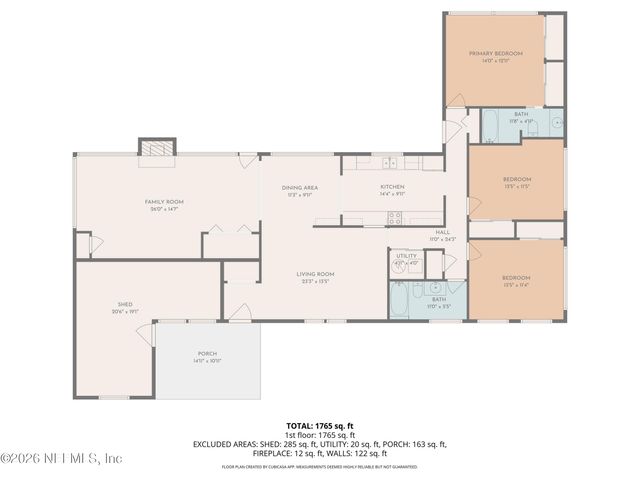 6231 RIVIERA MANOR Drive, Jacksonville, FL 32216