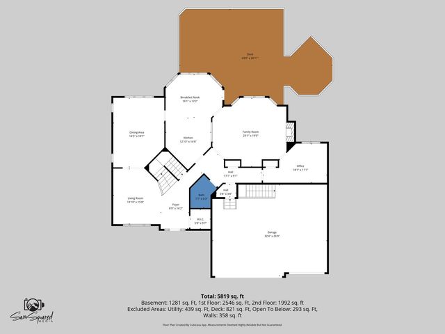 5915 Rosinweed Lane, Naperville, IL 60564
