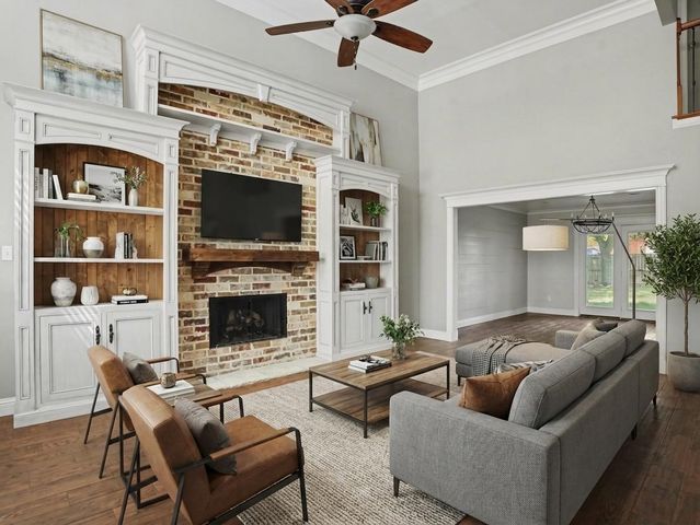 2802 Boyd Street, Ennis, TX 75119