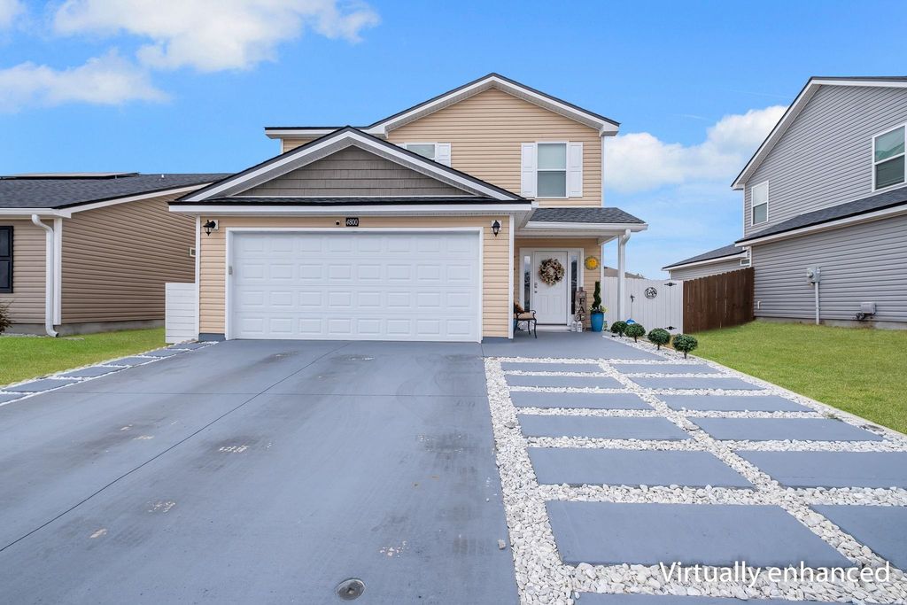 4800 SILENT CREEK Lane, Tallahassee, FL 32303