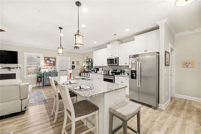 109 Silver Maple Drive, King, NC 27021