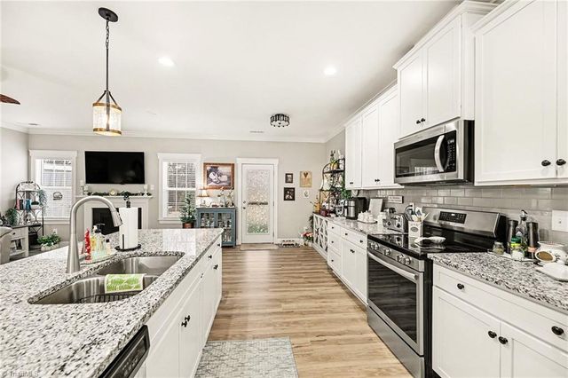 109 Silver Maple Drive, King, NC 27021