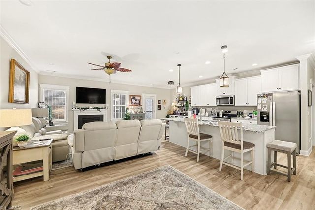 109 Silver Maple Drive, King, NC 27021