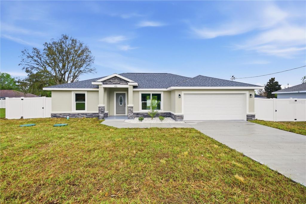 46 JUNIPER DRIVE, Ocala, FL 34480