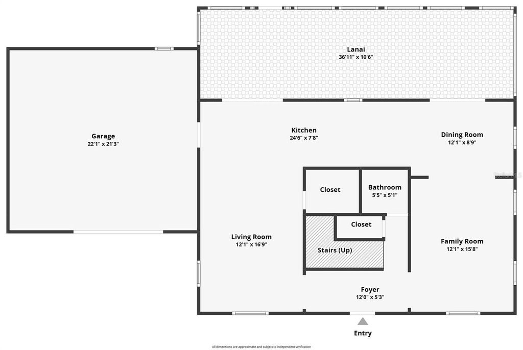 Image 34 of property listing at 2464 LYDIA WAY, New Smyrna Beach, FL 32168