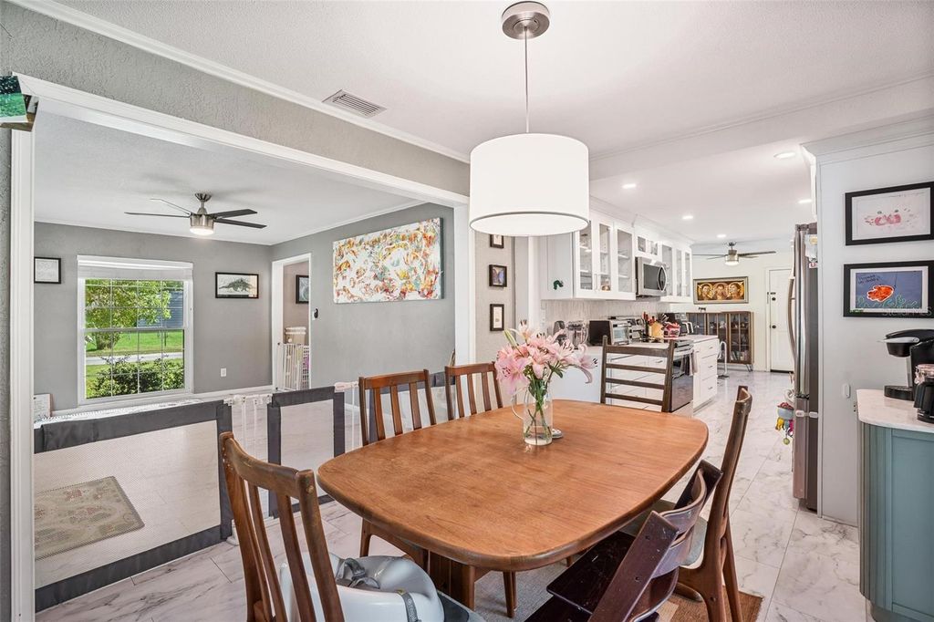 Image 10 of property listing at 2464 LYDIA WAY, New Smyrna Beach, FL 32168